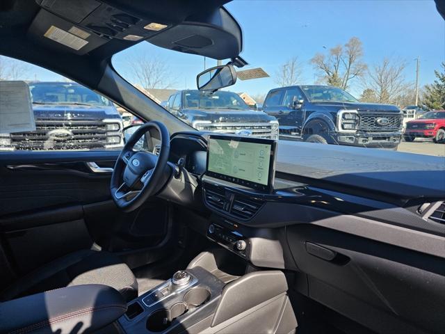 new 2025 Ford Escape car, priced at $33,521
