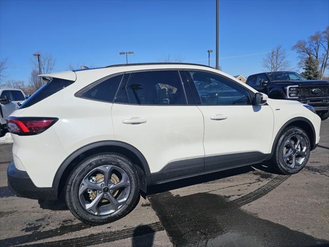 new 2025 Ford Escape car, priced at $33,521