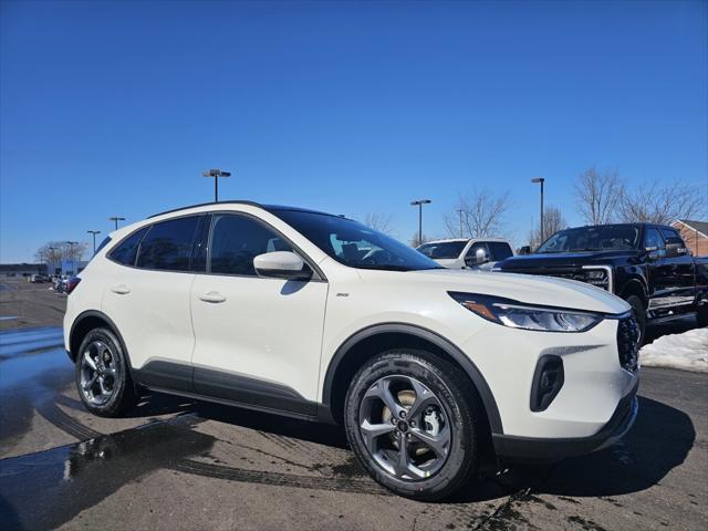 new 2025 Ford Escape car, priced at $33,521