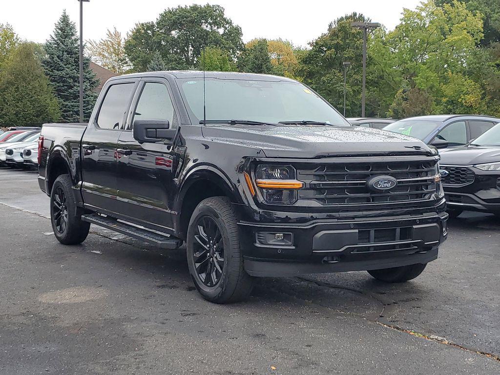 new 2025 Ford F-150 car, priced at $51,750