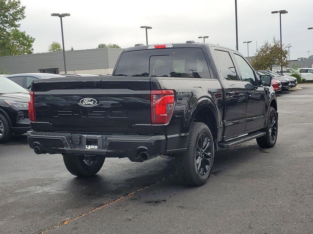 new 2025 Ford F-150 car, priced at $51,750