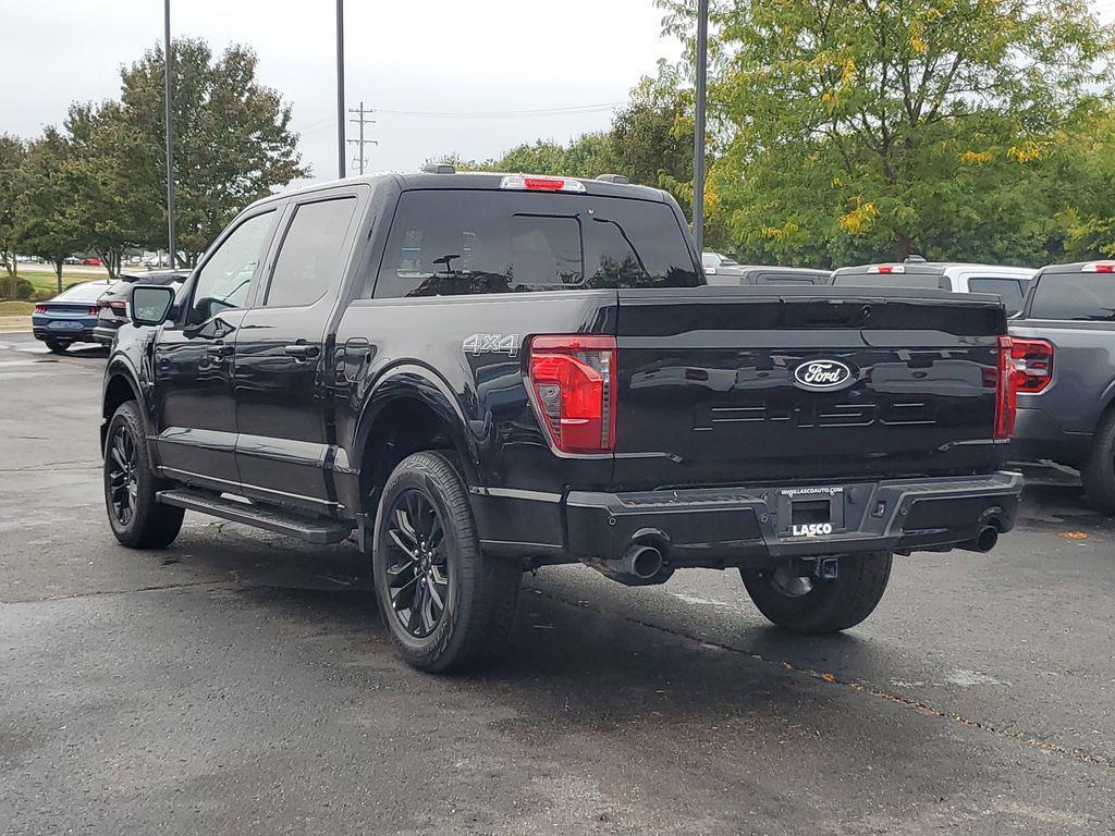 new 2025 Ford F-150 car, priced at $51,750