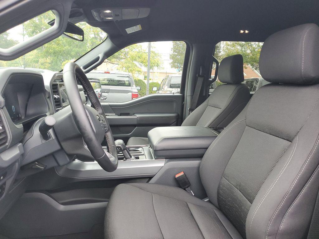 new 2025 Ford F-150 car, priced at $51,750