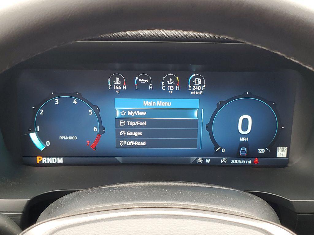 new 2025 Ford F-150 car, priced at $51,750