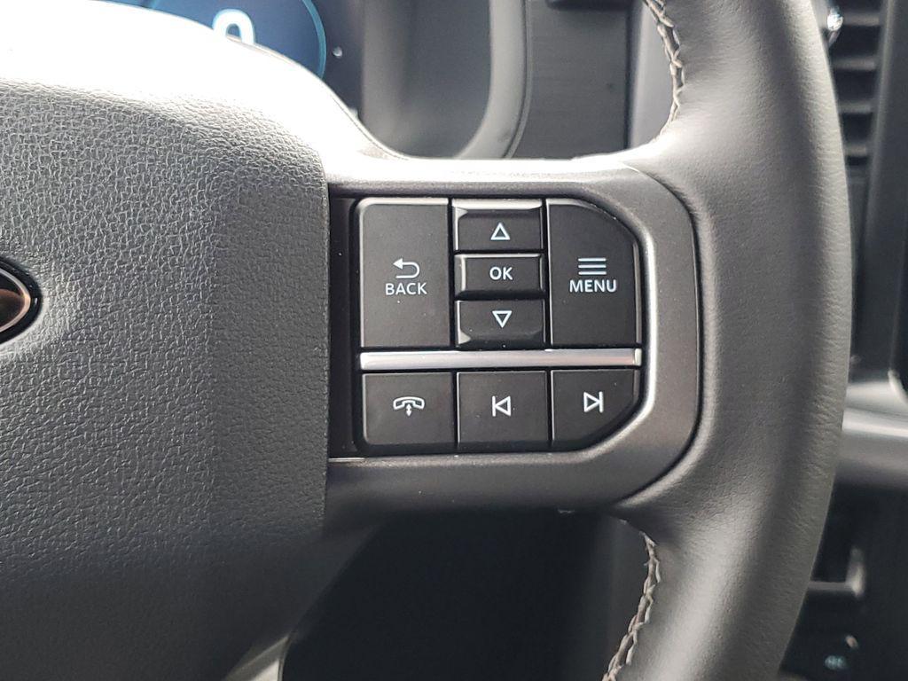 new 2025 Ford F-150 car, priced at $51,750