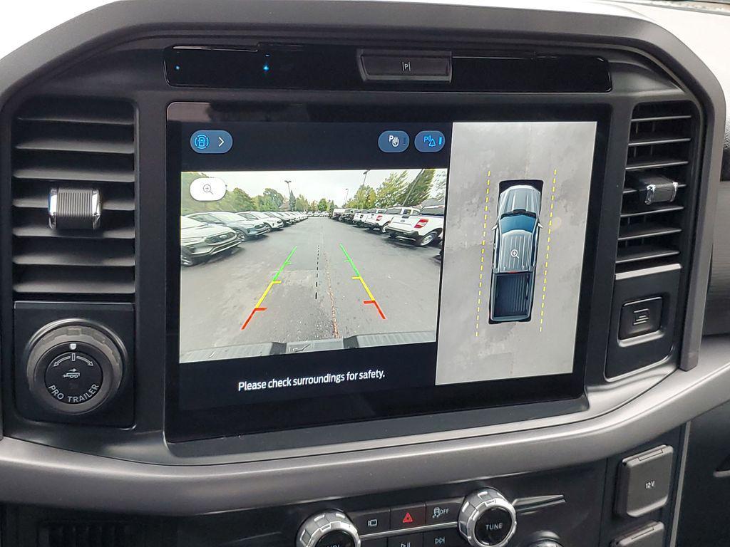 new 2025 Ford F-150 car, priced at $51,750