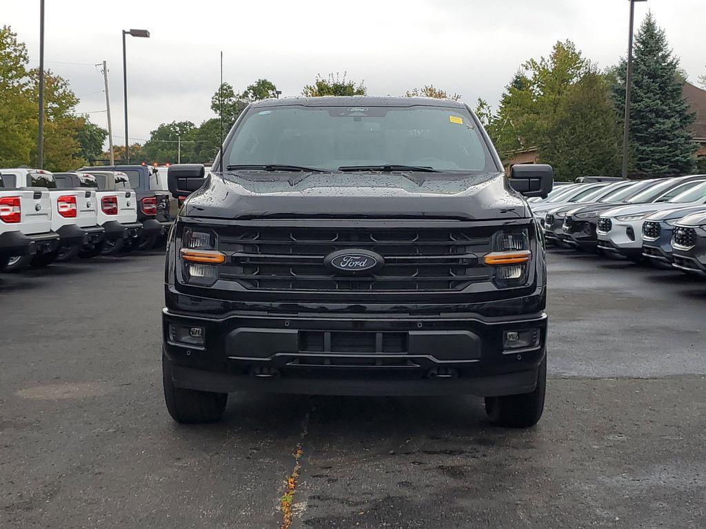 new 2025 Ford F-150 car, priced at $51,750