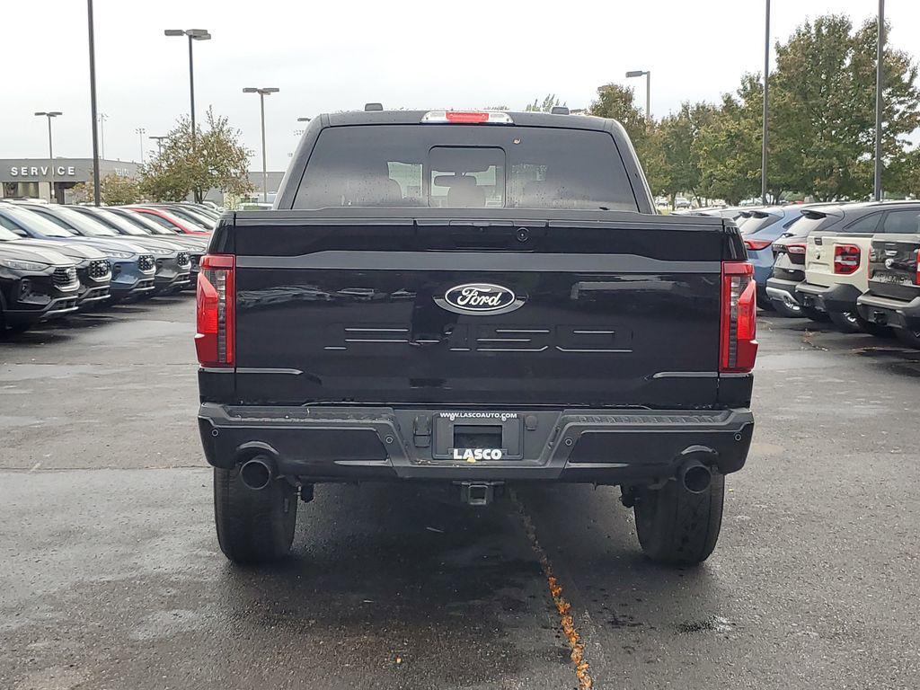 new 2025 Ford F-150 car, priced at $51,750