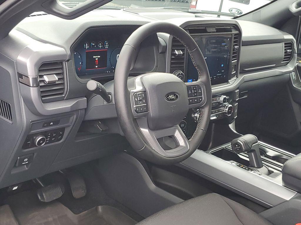 new 2025 Ford F-150 car, priced at $51,750