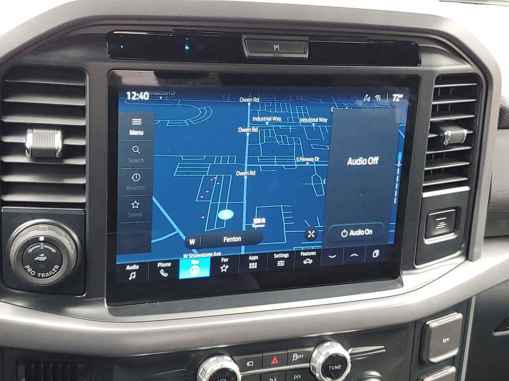 new 2025 Ford F-150 car, priced at $51,750