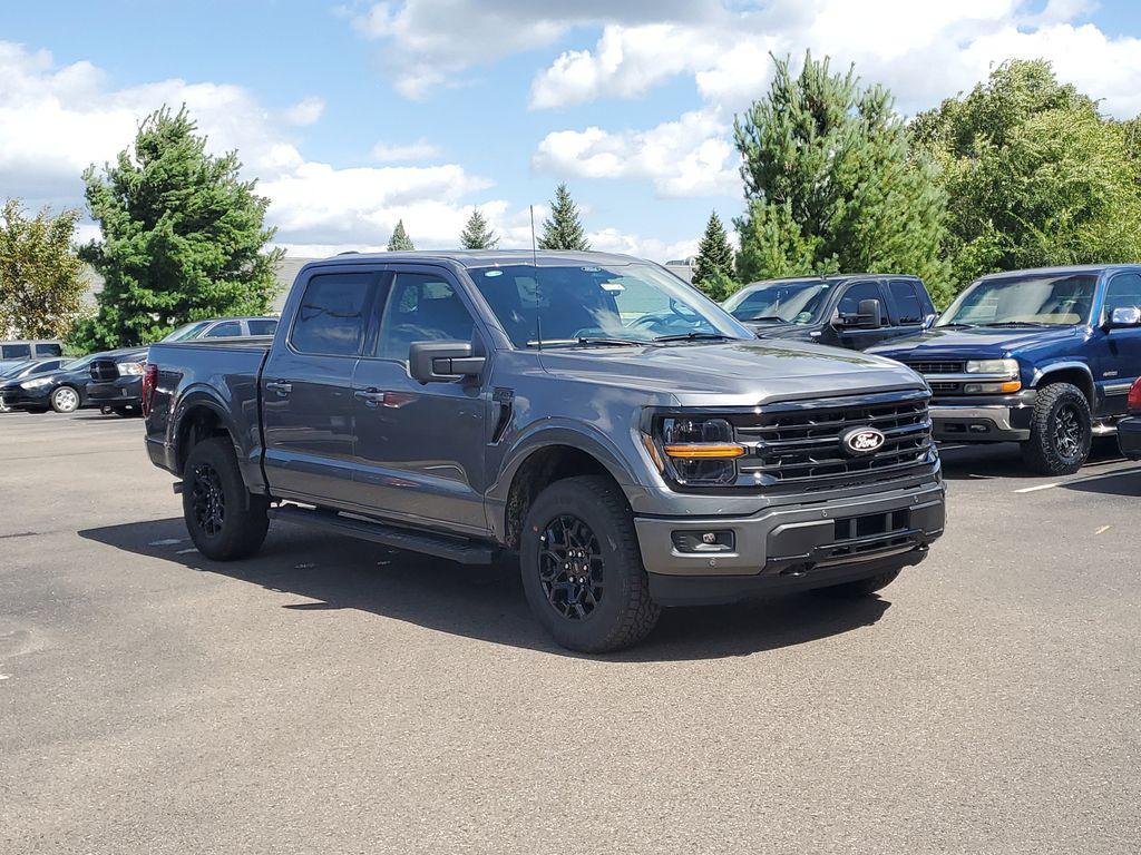 new 2025 Ford F-150 car, priced at $50,060