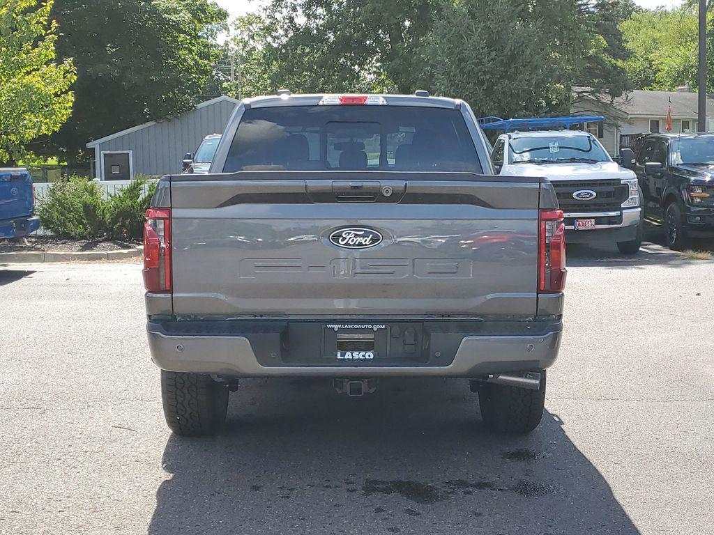 new 2025 Ford F-150 car, priced at $50,060