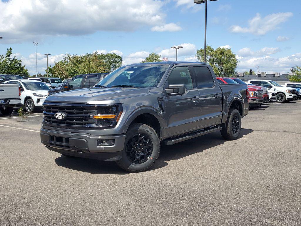 new 2025 Ford F-150 car, priced at $50,060