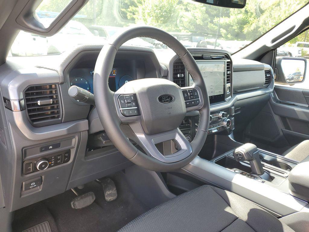 new 2025 Ford F-150 car, priced at $50,060