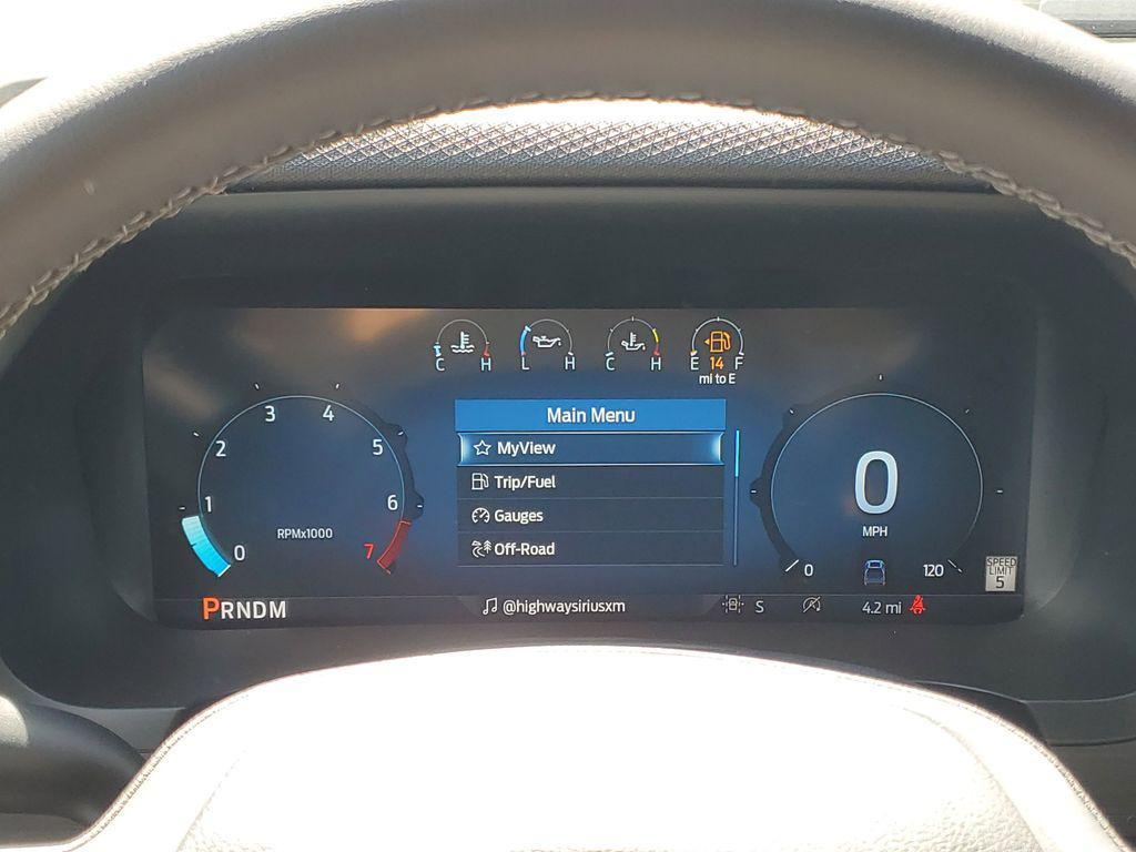 new 2025 Ford F-150 car, priced at $50,060