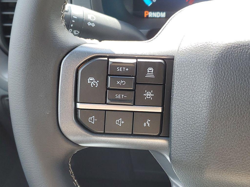 new 2025 Ford F-150 car, priced at $50,060