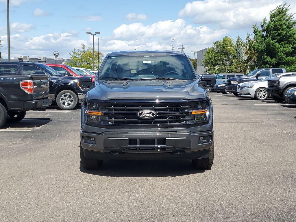 new 2025 Ford F-150 car, priced at $50,060