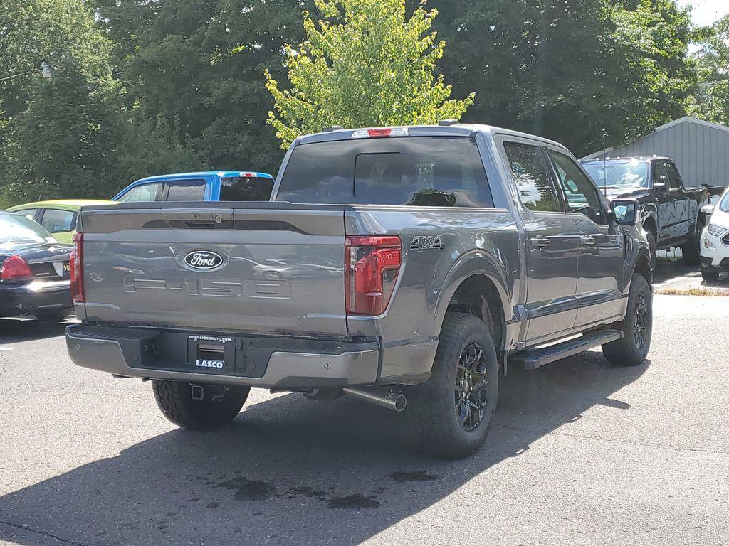 new 2025 Ford F-150 car, priced at $50,060