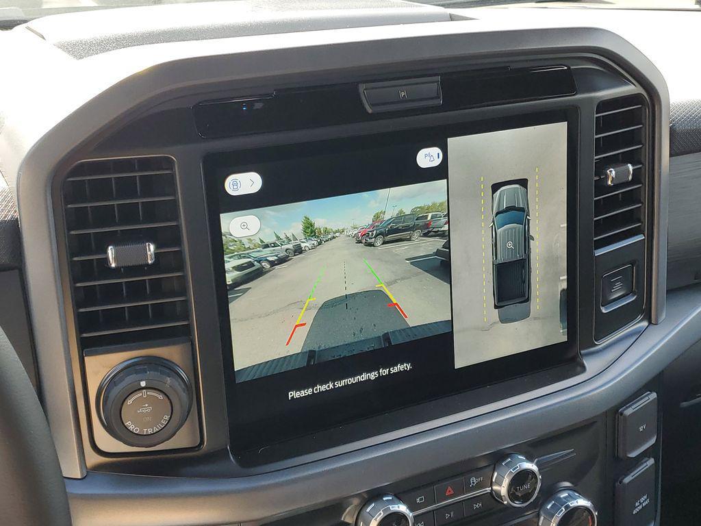 new 2025 Ford F-150 car, priced at $50,060