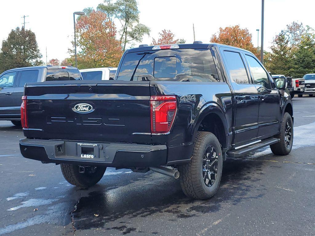 new 2025 Ford F-150 car, priced at $52,513
