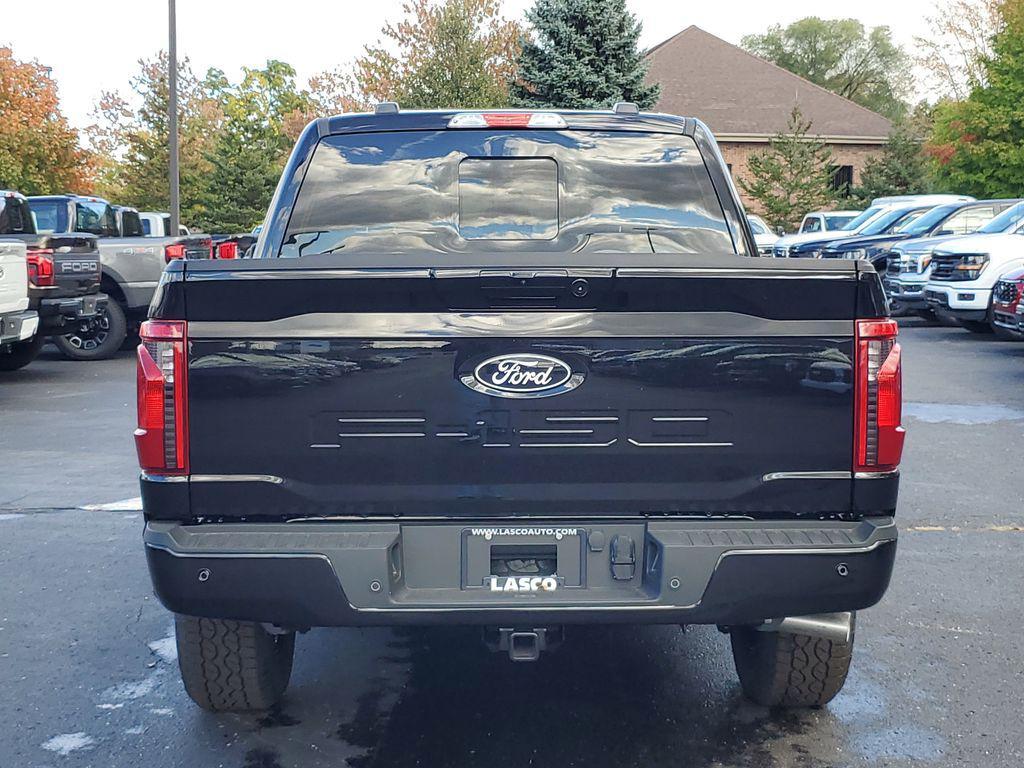 new 2025 Ford F-150 car, priced at $52,513