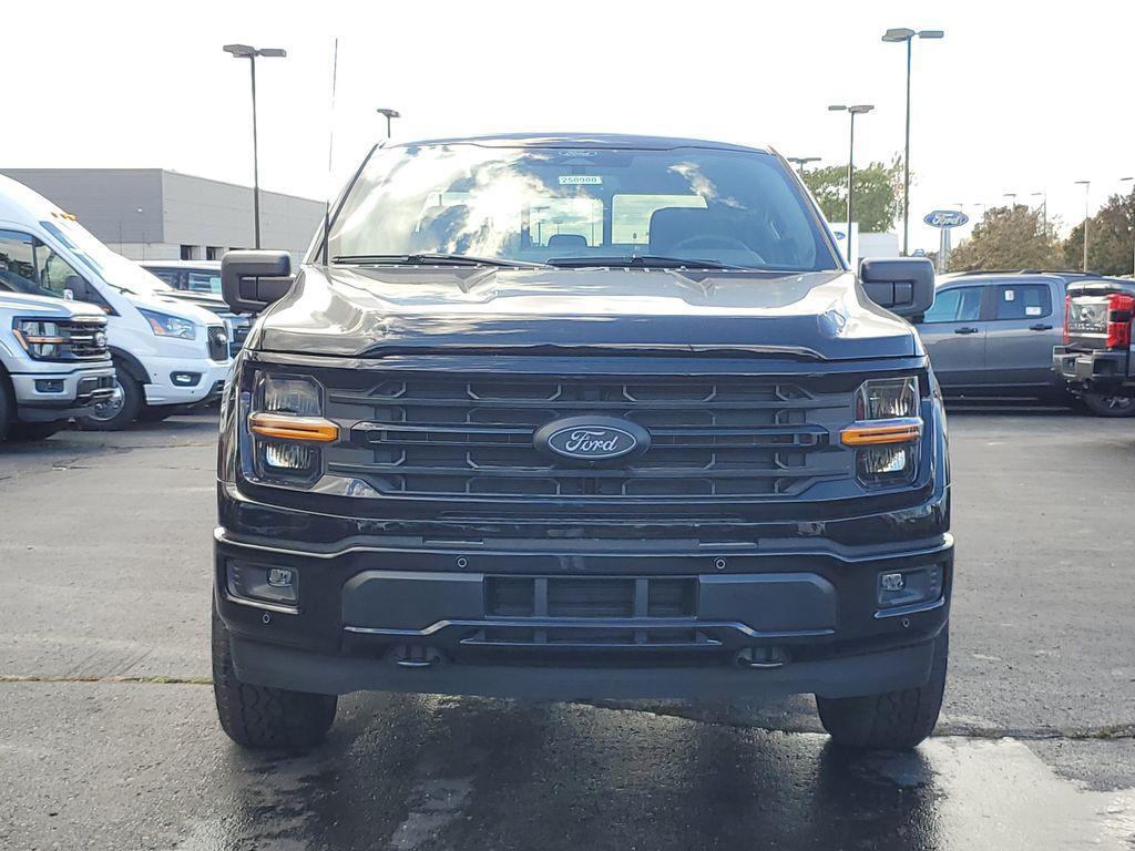new 2025 Ford F-150 car, priced at $52,513