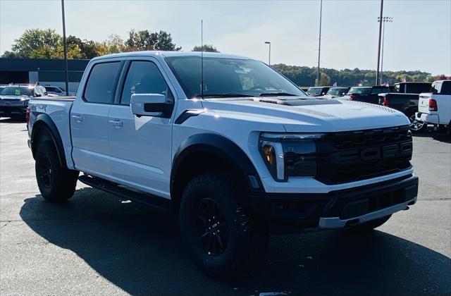 new 2024 Ford F-150 car, priced at $86,025