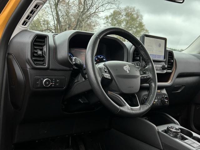 used 2021 Ford Bronco Sport car, priced at $26,000