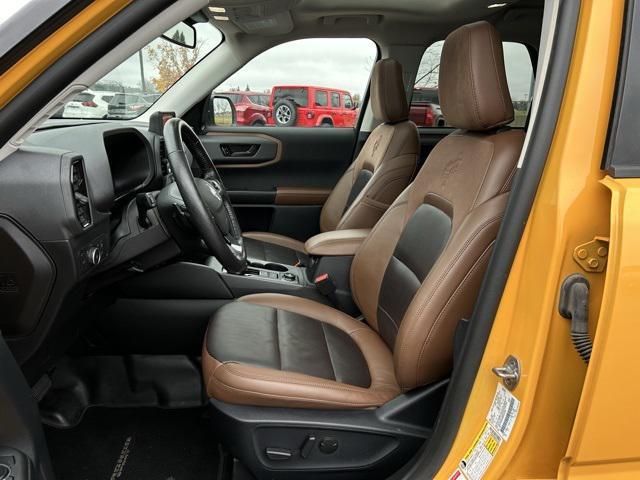 used 2021 Ford Bronco Sport car, priced at $26,000