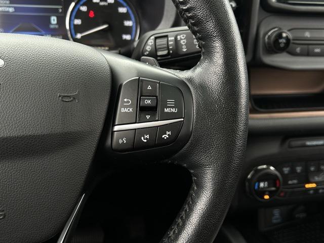 used 2021 Ford Bronco Sport car, priced at $26,000