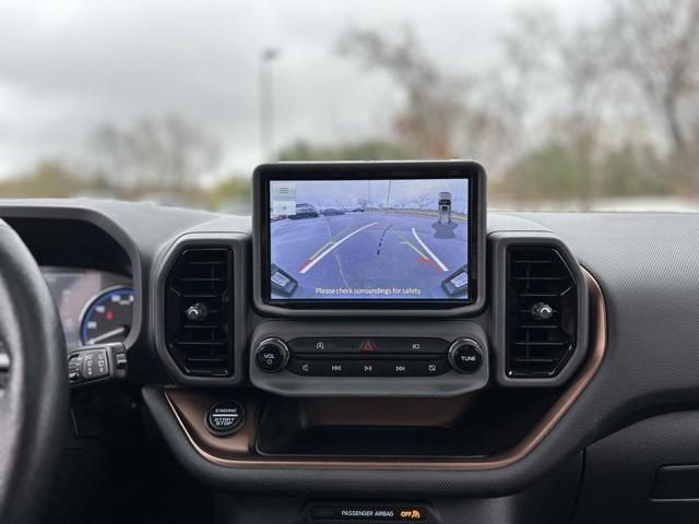 used 2021 Ford Bronco Sport car, priced at $26,000