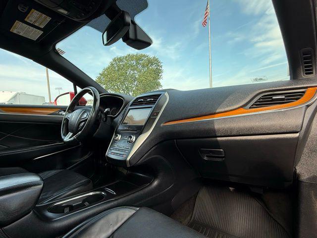 used 2016 Lincoln MKC car, priced at $12,500
