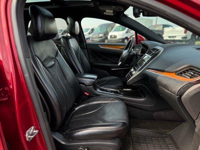 used 2016 Lincoln MKC car, priced at $12,500