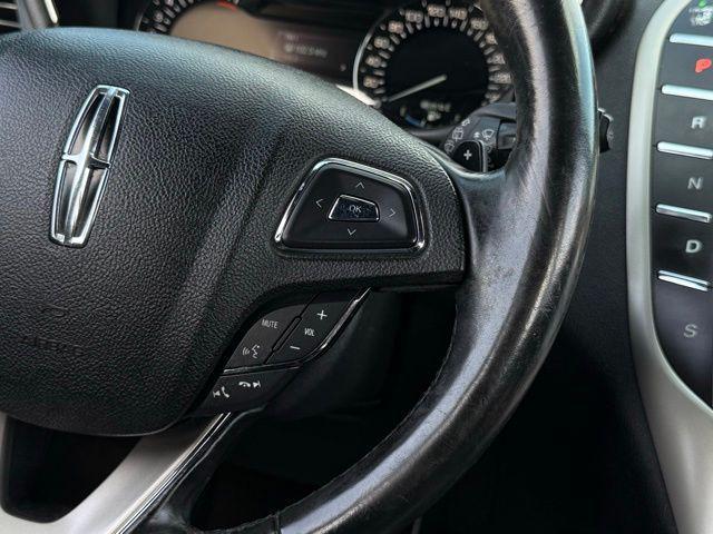 used 2016 Lincoln MKC car, priced at $12,500