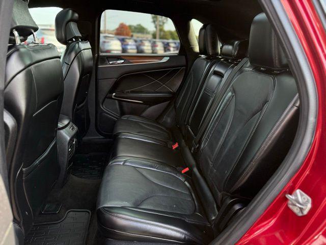 used 2016 Lincoln MKC car, priced at $12,500
