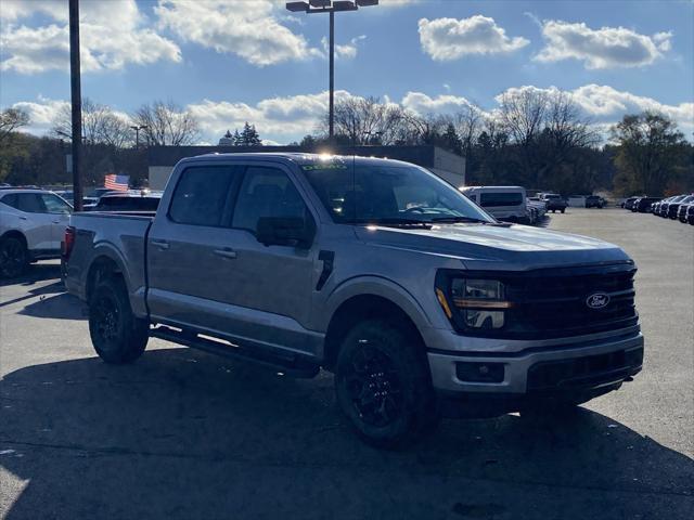 new 2024 Ford F-150 car, priced at $50,000