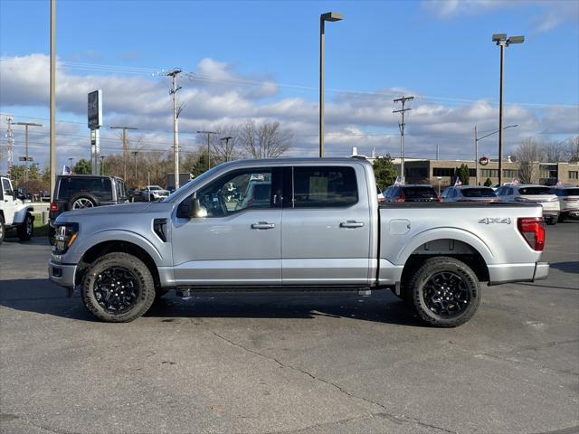 new 2024 Ford F-150 car, priced at $50,000