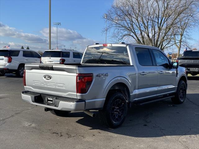 new 2024 Ford F-150 car, priced at $50,000