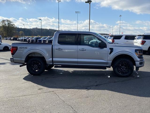 new 2024 Ford F-150 car, priced at $50,000