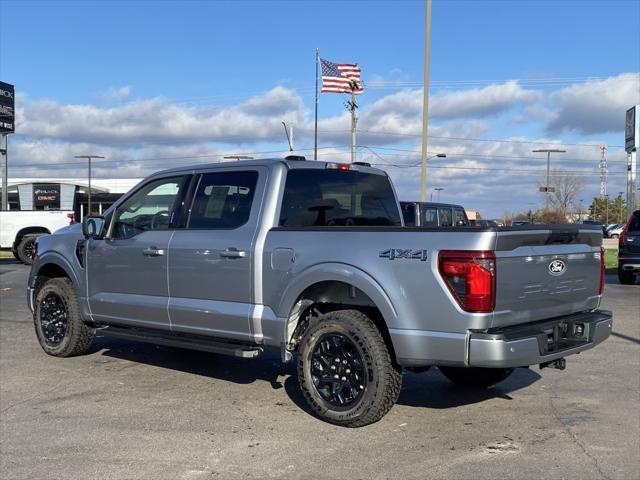 new 2024 Ford F-150 car, priced at $50,000