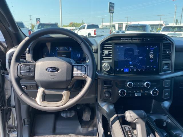 new 2024 Ford F-150 car, priced at $50,000