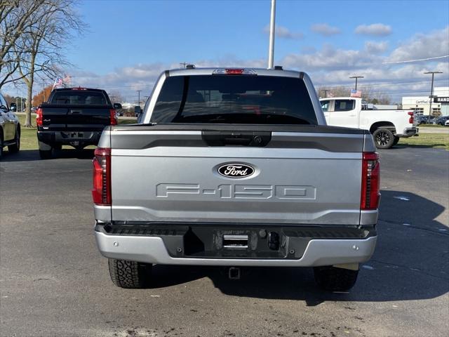 new 2024 Ford F-150 car, priced at $50,000