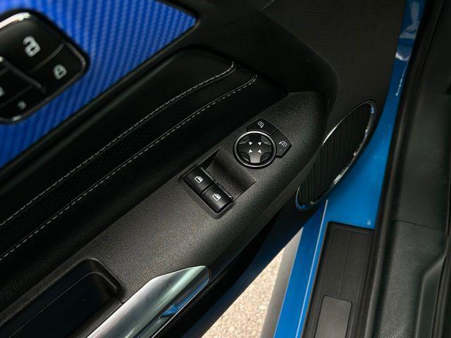 used 2023 Ford Mustang car, priced at $53,750