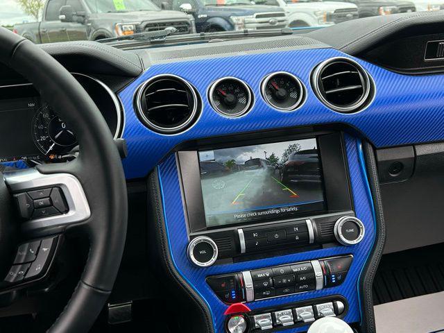 used 2023 Ford Mustang car, priced at $53,750