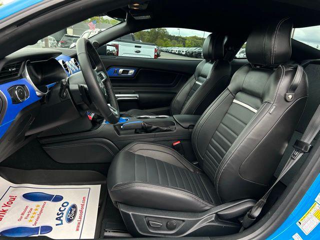 used 2023 Ford Mustang car, priced at $53,750