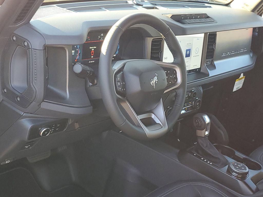 new 2025 Ford Bronco car, priced at $51,578