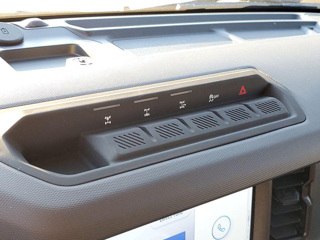 new 2025 Ford Bronco car, priced at $51,578
