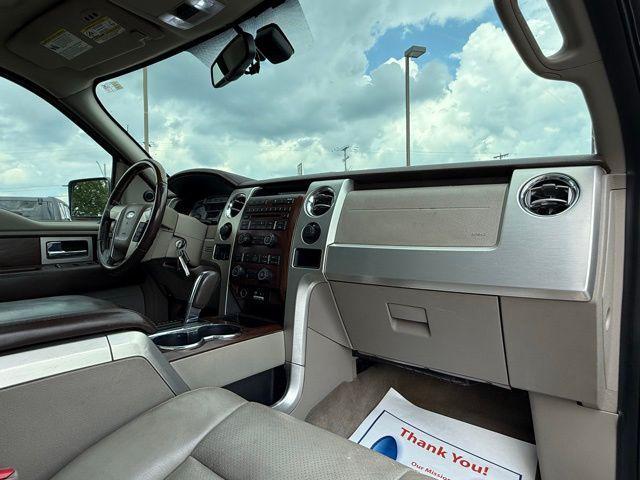 used 2009 Ford F-150 car, priced at $7,500