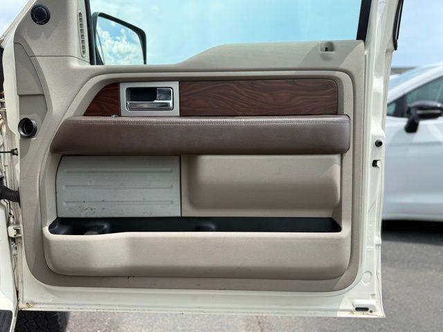 used 2009 Ford F-150 car, priced at $7,500