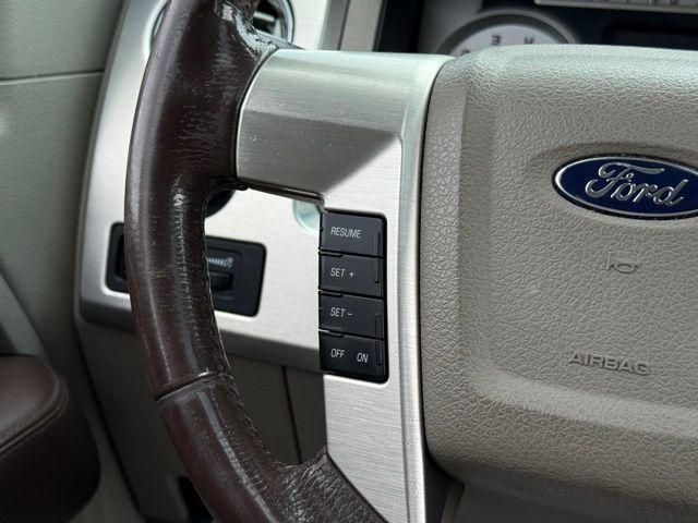 used 2009 Ford F-150 car, priced at $7,500